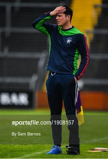 Rapparees-Starlights v Shelmaliers - Wexford County Senior Hurling Championship Group D Round 1 Rapparees-Starlights v Shelmaliers - Wexford County Senior Hurling Championship Group D Round 1