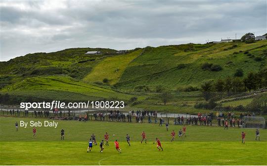 Kilcar v Killybegs - Donegal County Divisional League Division 1 Section B