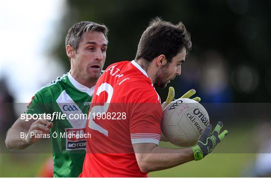 Athy v Sarsfields - Kildare County Senior Football League Division 1 Section B Round 1