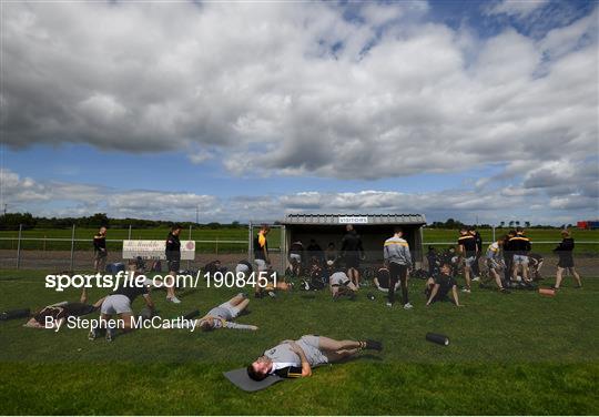 Maghery Sean McDermotts v Crossmaglen Rangers - Armagh County Senior Football League Group A Round 1