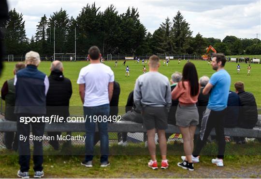 Maghery Sean McDermotts v Crossmaglen Rangers - Armagh County Senior Football League Group A Round 1