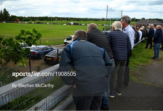 Maghery Sean McDermotts v Crossmaglen Rangers - Armagh County Senior Football League Group A Round 1