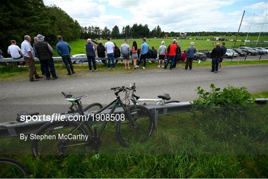 Maghery Sean McDermotts v Crossmaglen Rangers - Armagh County Senior Football League Group A Round 1