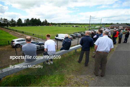 Maghery Sean McDermotts v Crossmaglen Rangers - Armagh County Senior Football League Group A Round 1