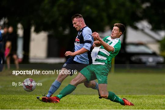 St Paul's Artane v Kilmore Celtic - Leinster Senior League Major Sunday First Division