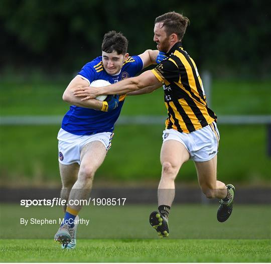 Maghery Sean McDermotts v Crossmaglen Rangers - Armagh County Senior Football League Group A Round 1