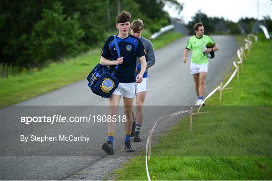 Maghery Sean McDermotts v Crossmaglen Rangers - Armagh County Senior Football League Group A Round 1