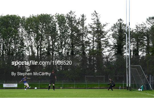 Maghery Sean McDermotts v Crossmaglen Rangers - Armagh County Senior Football League Group A Round 1