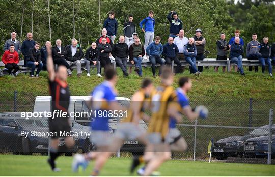 Maghery Sean McDermotts v Crossmaglen Rangers - Armagh County Senior Football League Group A Round 1