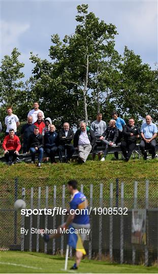 Maghery Sean McDermotts v Crossmaglen Rangers - Armagh County Senior Football League Group A Round 1