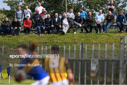 Maghery Sean McDermotts v Crossmaglen Rangers - Armagh County Senior Football League Group A Round 1