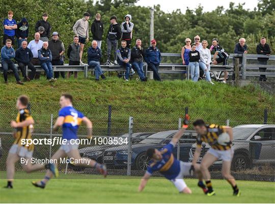 Maghery Sean McDermotts v Crossmaglen Rangers - Armagh County Senior Football League Group A Round 1