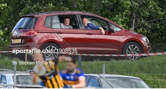 Maghery Sean McDermotts v Crossmaglen Rangers - Armagh County Senior Football League Group A Round 1