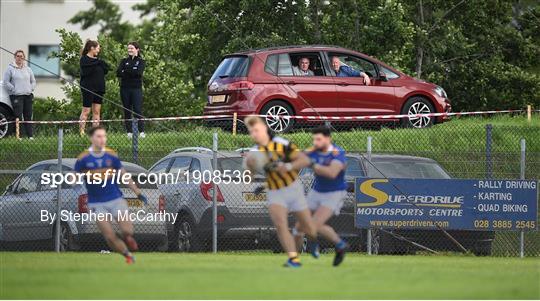 Maghery Sean McDermotts v Crossmaglen Rangers - Armagh County Senior Football League Group A Round 1