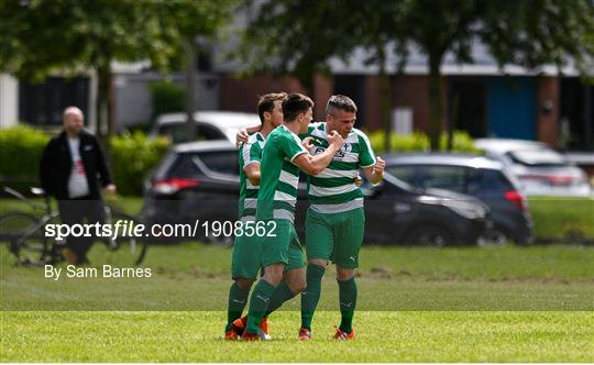 St Paul's Artane v Kilmore Celtic - Leinster Senior League Major Sunday First Division