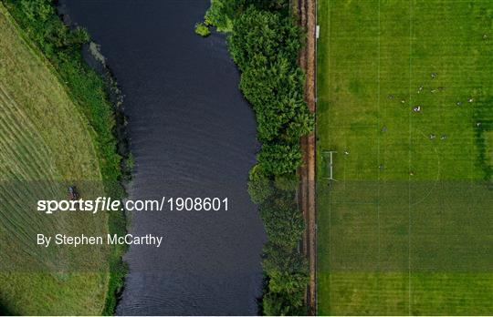 Maghery Sean McDermotts v Crossmaglen Rangers - Armagh County Senior Football League Group A Round 1