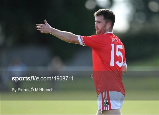 Athy v Sarsfields - Kildare County Senior Football League Division 1 Section B Round 1