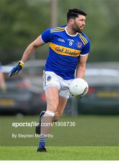 Maghery Sean McDermotts v Crossmaglen Rangers - Armagh County Senior Football League Group A Round 1