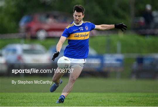 Maghery Sean McDermotts v Crossmaglen Rangers - Armagh County Senior Football League Group A Round 1