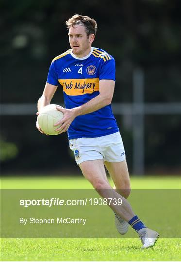 Maghery Sean McDermotts v Crossmaglen Rangers - Armagh County Senior Football League Group A Round 1