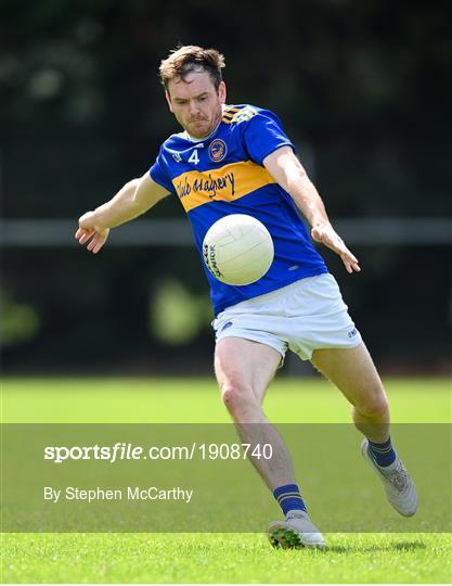 Maghery Sean McDermotts v Crossmaglen Rangers - Armagh County Senior Football League Group A Round 1