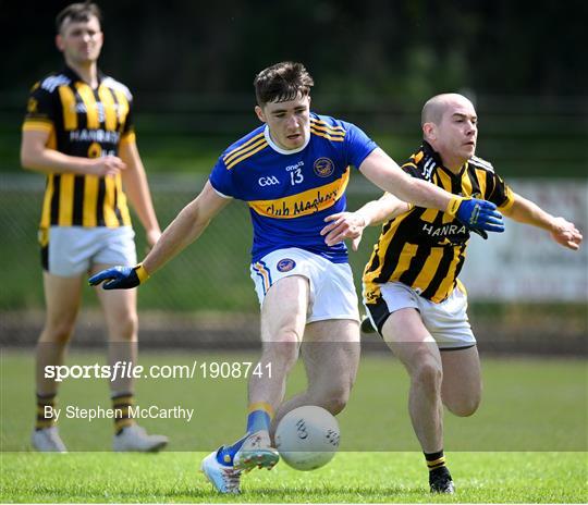 Maghery Sean McDermotts v Crossmaglen Rangers - Armagh County Senior Football League Group A Round 1