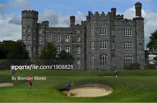 Irish Kids Golf Tour in Association with KPMG - Leinster Trophy