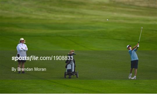 Irish Kids Golf Tour in Association with KPMG - Leinster Trophy