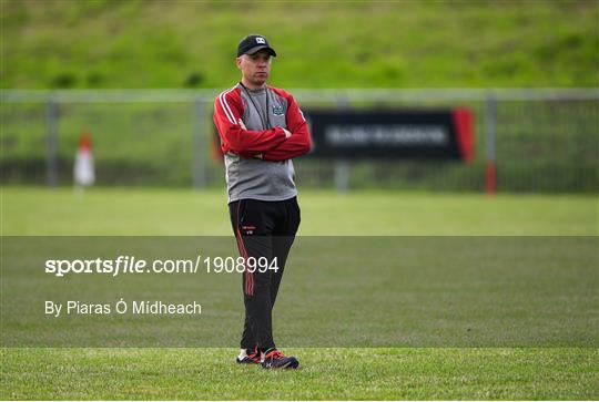 Athy v Sarsfields - Kildare County Senior Football League Division 1 Section B Round 1