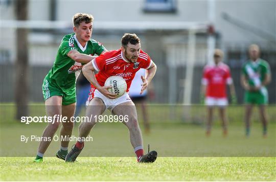 Athy v Sarsfields - Kildare County Senior Football League Division 1 Section B Round 1