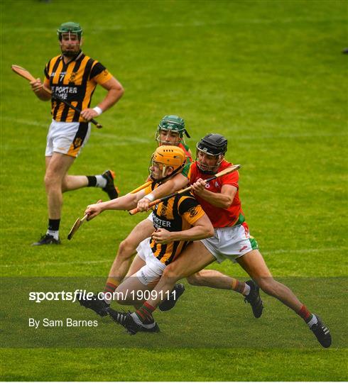 Rapparees-Starlights v Shelmaliers - Wexford County Senior Hurling Championship Group D Round 1