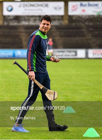 Rapparees-Starlights v Shelmaliers - Wexford County Senior Hurling Championship Group D Round 1