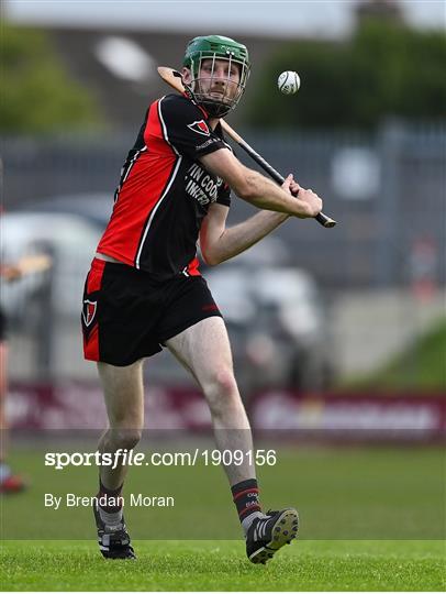 Oulart the Ballagh v St Martin's - Wexford County Senior Hurling Championship Group A Round 1