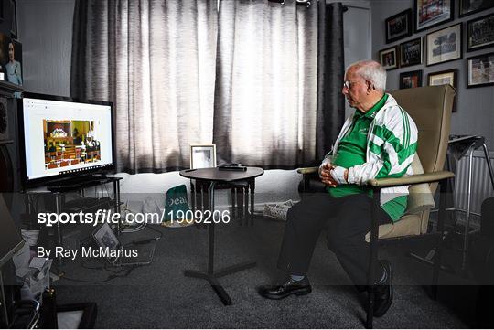 Republic of Ireland Supporters Remember Jack Charlton Republic of Ireland Supporters Remember Jack Charlton