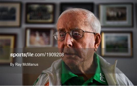 Republic of Ireland Supporters Remember Jack Charlton