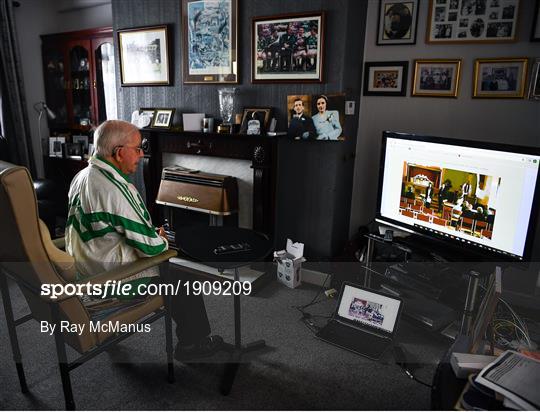 Republic of Ireland Supporters Remember Jack Charlton Republic of Ireland Supporters Remember Jack Charlton