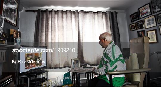 Republic of Ireland Supporters Remember Jack Charlton Republic of Ireland Supporters Remember Jack Charlton