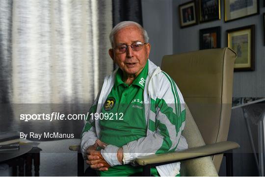 Republic of Ireland Supporters Remember Jack Charlton