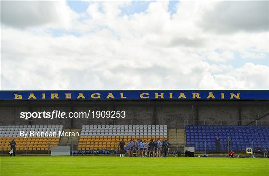 Errigal Ciaran v Moy Tír na nÓg - Tyrone All County Senior Football League Group 1 Round 1