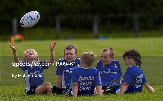 Bank of Ireland Leinster Rugby Summer Camp - Kilkenny