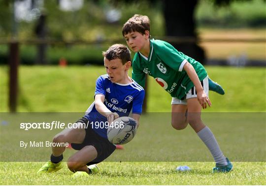 Bank of Ireland Leinster Rugby Summer Camp - Kilkenny