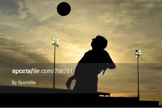 Drogheda United v Cork City - EA Sports Cup Quarter-Final