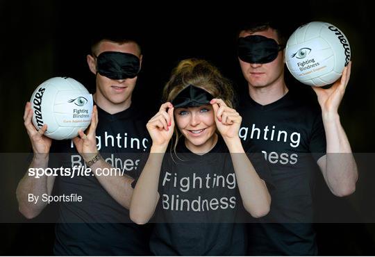 Fighting Blindness Launch as Official GAA Charity of the Year 2013