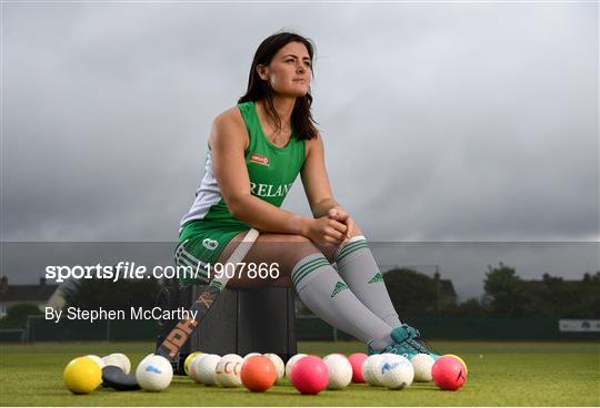 Circle K's "Here for Ireland" Campaign Launch - Roisin Upton