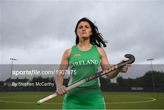 Circle K's "Here for Ireland" Campaign Launch - Roisin Upton