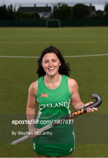 Circle K's "Here for Ireland" Campaign Launch - Roisin Upton