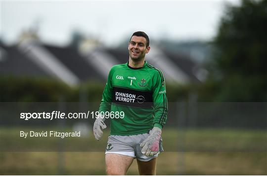 Valley Rovers v Nemo Rangers - Cork County Premier Senior Football Championship Group C Round 1