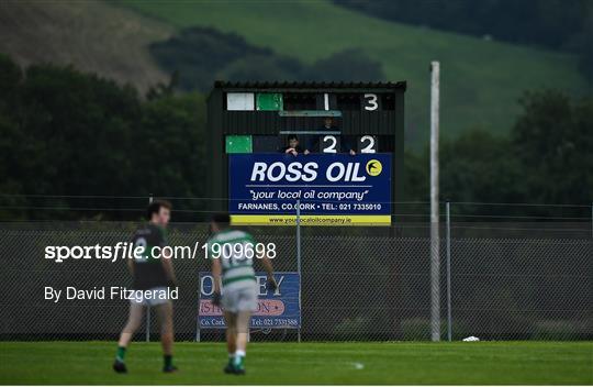 Valley Rovers v Nemo Rangers - Cork County Premier Senior Football Championship Group C Round 1