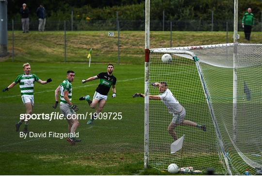 Valley Rovers v Nemo Rangers - Cork County Premier Senior Football Championship Group C Round 1