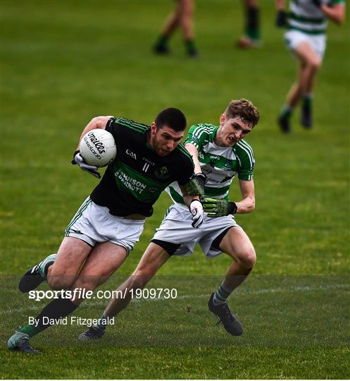 Valley Rovers v Nemo Rangers - Cork County Premier Senior Football Championship Group C Round 1